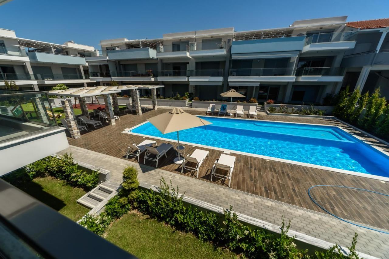 ITAKA Familiy Apartments Nikiti  Esterno foto