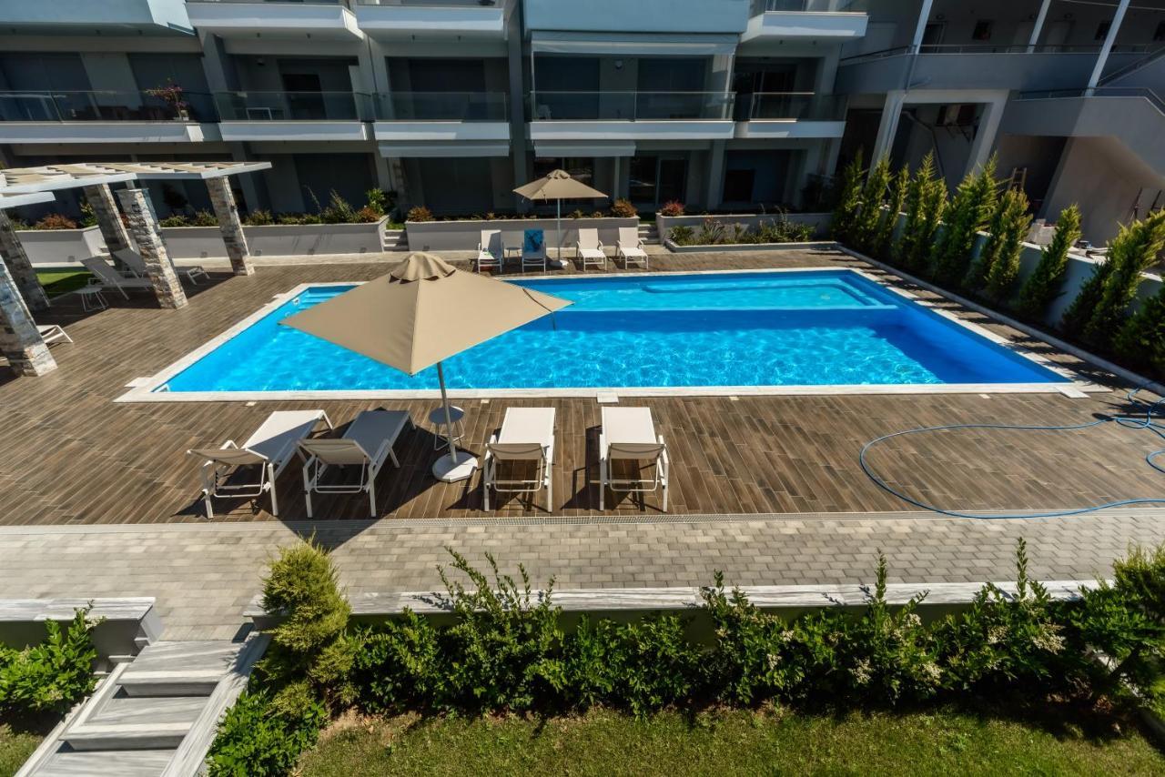 ITAKA Familiy Apartments Nikiti  Esterno foto