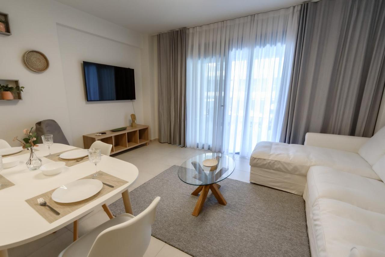 ITAKA Familiy Apartments Nikiti  Esterno foto