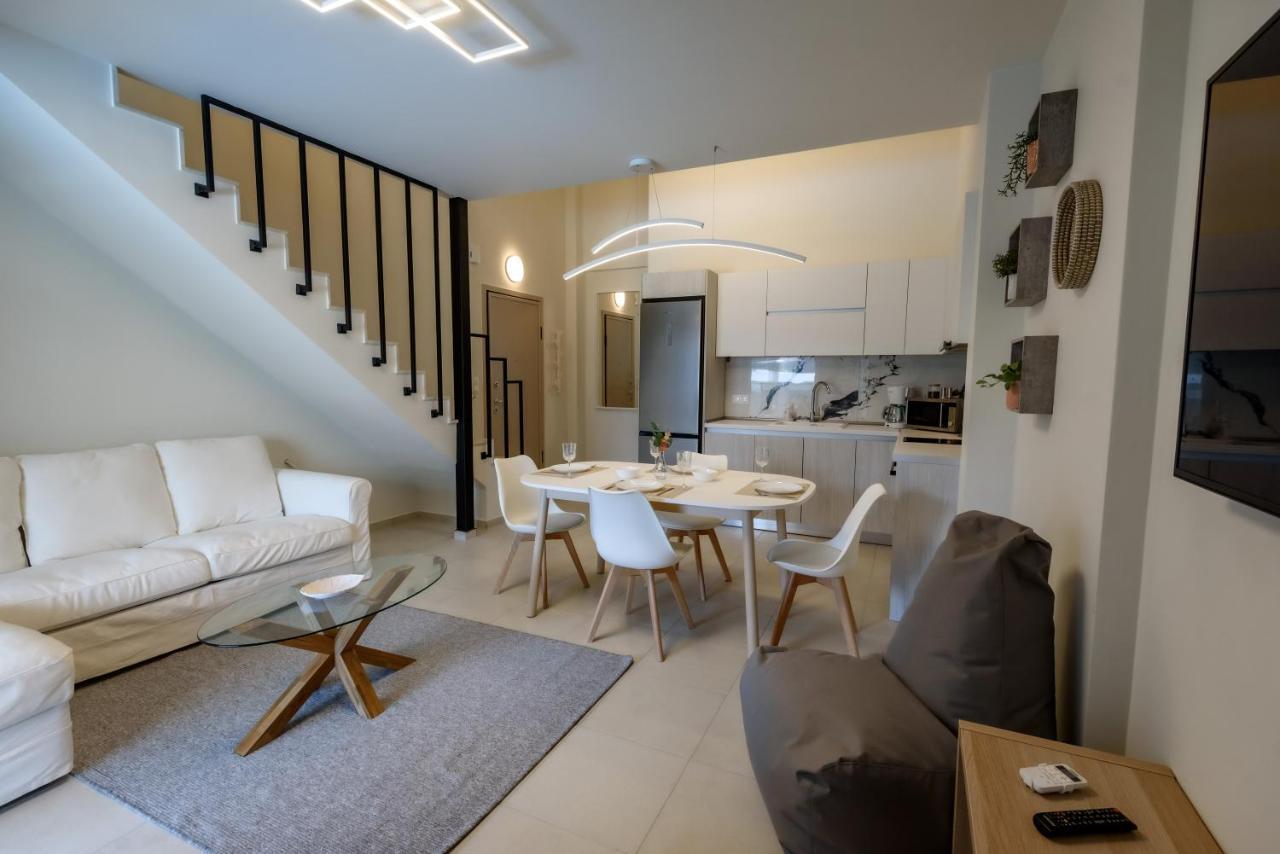 ITAKA Familiy Apartments Nikiti  Esterno foto